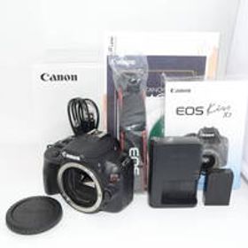 【美品】Canon EOS Kiss X7 ボディ キャノン デジタル一眼レフカメラ KISSX7-BODY #r7-400