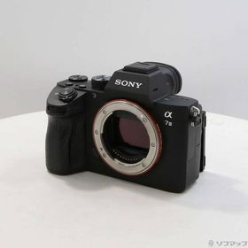 〔中古〕SONY(ソニー) α7 III ILCE-7M3 ボディ〔251-ud〕