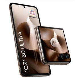 Motorola Razr 60 Ultra XT2551-6 Single Sim + eSim 16GB RAM 512GB 5G 木材色 Mountain Trail 新品 SIMフリー 折りたたみ スマホ 本体 初期不良保証