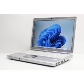 ノートパソコン 中古 ハイスペック Panasonic レッツノート CF-SV1 第11世代 Core i5 メモリ16GB SSD256GB Windows11 カメラ