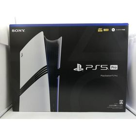 【未使用】SONY PlayStation5 Pro CFI-7000B01 [2TB]【大宮東口】保証期間３ヶ月