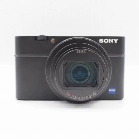 【全品ポイント10倍！要エントリー】ソニー SONY コンパクトデジタルカメラ DSC-RX100M7 【中古】