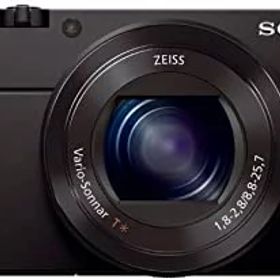 【中古】ソニー デジタルカメラ Cyber-shot RX100 III 光学2.9倍 DSC-RX100M3