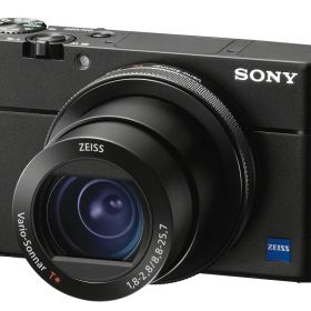 展示品 SONY サイバーショット DSC-RX100M5A ソニー