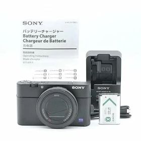 【中古】(良い）ソニー デジタルスチルカメラ「DSC-RX100M5」SONY Cyber-shot(サイバーショット) RX100V DSC-RX100M5