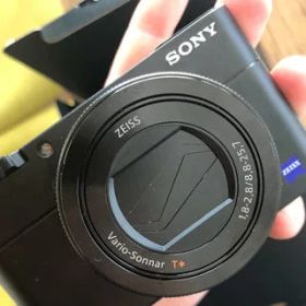 【中古】SONY ソニー Cyber-shot DSC-RX100M5