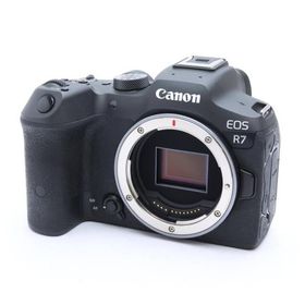 《良品》Canon EOS R7 ボディ