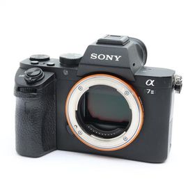 《並品》SONY α7II ボディ ILCE-7M2