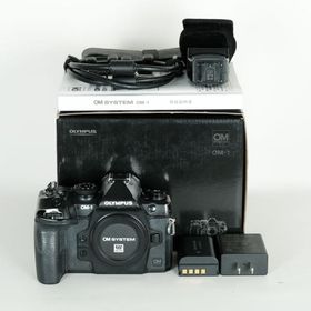 [並品｜シャッター数2,500回] OM SYSTEM OM-1 [ボディ] / マイクロフォーサーズマウント