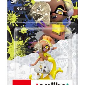 【新品】【NSHD】amiibo ウツホ（スプラトゥーンシリーズ）[在庫品]