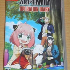☆送料無料 Switch 『SPY×FAMILY OPERATION DIARY』☆