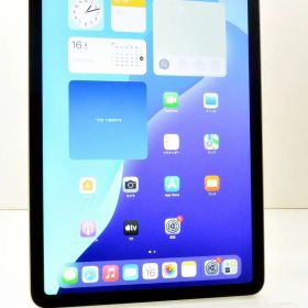 白ロム SIMフリー Apple iPad Air4 Wi-Fi+Cellular 64GB iPadOS18.6 グリーン MYH12J/A 初期化済 【m027772】【中古】【K20250818】