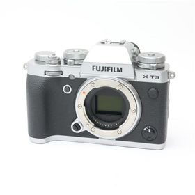 《良品》FUJIFILM X-T3 ボディ