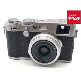 【中古】 【並品】 フジフイルム X100F シルバー
