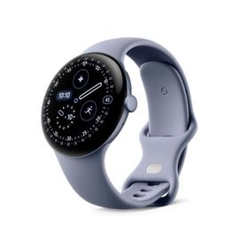 【新品 箱不良・シュリンク破れ品】Google Pixel Watch 4 45mm Satin Moonstone GA10850-US アルミケース / Moonstone アクティブ バンド