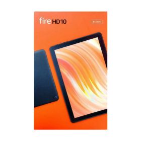 【新品】Amazon タブレット Fire HD 10インチ 32GB パープル