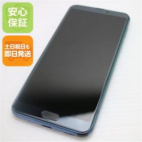 【中古】良品中古 SHV46 クラッシィーブルー スマホ 白ロム 中古スマホ 本体 土日祝発送OK