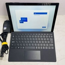 Surface Pro7 i7 1065G7 16GB 256GB バッテリー最大容量87% キーボード、充電器有 WW6673