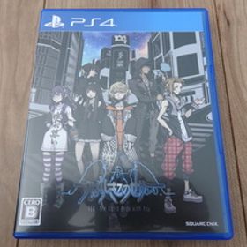 ★☆送料無料/プレステ４ PS4 ソフト 新すばらしきこのせかい☆★