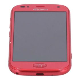 FUJITSU FCNT docomo 富士通 フジツウ/スマートフォン/らくらくスマートフォン/F-42A/7d7e41d/Bランク/75【中古】