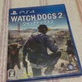 PS4 ウォッチドッグス２