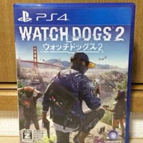ウォッチドッグス2 PS4