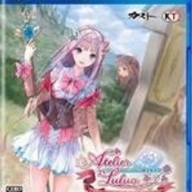 中古PS4ソフト ルルアのアトリエ -アーランドの錬金術士4- [通常版]