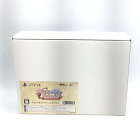 【中古】PS4）ルルアのアトリエ ~アーランドの錬金術士4~ スペシャルコレクションボックス 流通限定商品[240017708328]