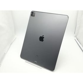 【中古】Apple 【Wi-Fi】 12.9インチ iPad Pro（第5世代/2021） 1TB スペースグレイ MHNM3J/A【柏】保証期間１ヶ月【ランクA】