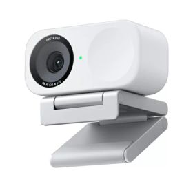 【長期5年保証付】【対象ショップ限定 先着フラッシュクーポン】Insta360 Insta360 Link2C WH(アークティックホワイト) AI 4Kウェブカメラ CINSABNA-WH 国内正規品 INSTA360LINK2CW