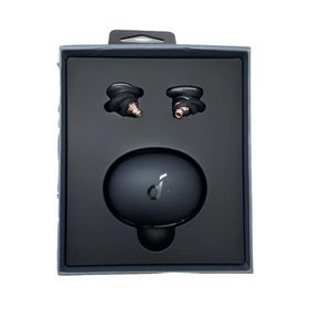 ANKER◆イヤホン・ヘッドホン Soundcore Liberty 3 Pro A3952N11 [ミッドナイトブラック]//