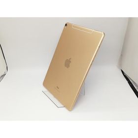 【中古】Apple SoftBank 【SIMロック解除済み】 10.5インチ iPad Pro（2017） 256GB ゴールド MPHJ2J/A【福岡天神】保証期間１ヶ月【ランクC】