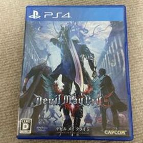 【PS4】 デビル メイ クライ 5 [通常版]