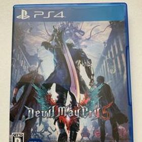 【PS4】 デビル メイ クライ 5 [通常版]