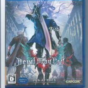 ☆PS4 デビル メイ クライ 5