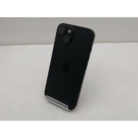 【中古】Apple 国内版 【SIMフリー】 iPhone 15 128GB ブラック MTMH3J/A【仙台イービーンズ】保証期間１ヶ月【ランクC】