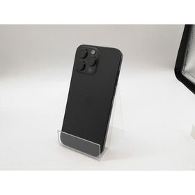 【中古】Apple 国内版 【SIMフリー】 iPhone 16 Pro Max 256GB ブラックチタニウム MYWG3J/A【道玄坂】保証期間１ヶ月【ランクB】