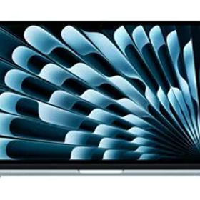 ★☆アップル / APPLE MacBook Air 13.6インチ Liquid Retinaディスプレイ MC6T4J/A [スカイブルー]【Mac ノート(MacBook)】【送料無料】