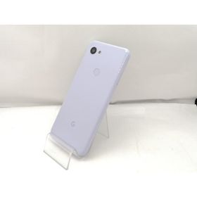 【中古】Google SoftBank 【SIMロック解除済み】 Pixel 3a G020H 64GB Purple-ish【川越クレアモール】保証期間１ヶ月【ランクA】