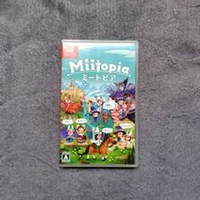 任天堂switch ミートピア 美品