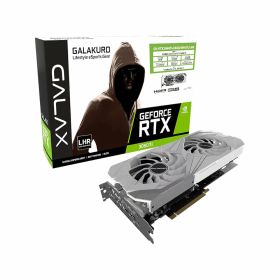 【整備済み品】 玄人志向 NVIDIA GeForce RTX3060Ti 搭載 グラフィックボード GDDR6 8GB GALAKURO GAMINGシリーズ GK-RTX3060Ti-E8GB/WHITE/LHR グラボ グラフィックボード 180日保証