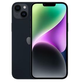 【新品未開封】Apple アップル iPhone14 Plus 256GB 黒 MQ4J3JA SIMフリー ミッドナイト R-LOGI