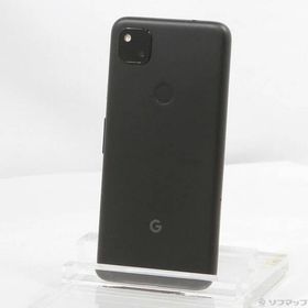 〔中古〕GOOGLE(グーグル) Google Pixel 4a 128GB ジャストブラック G025M SIMフリー〔258-ud〕