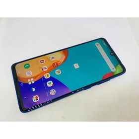 ★送料無料★ジャンク★docomo★SC-41A★ブルー★0080280003010★SYS★12/01