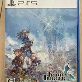 【PS5・送料無料】 聖塔神記 トリニティトリガー