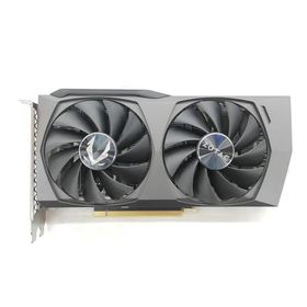 【中古】ZOTAC GAMING GeForce RTX 3060 Ti Twin Edge OC（ZT-A30610H-10M） RTX3060Ti/8GB(GDDR6)/PCI-E【秋葉3号】保証期間１週間