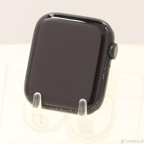 〔中古〕Apple(アップル) Apple Watch SE 第2世代 GPS 44mm ミッドナイトアルミニウムケース バンド無し〔368-ud〕