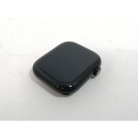 【中古】Apple Apple Watch Series10 46mm GPS ジェットブラックアルミニウムケース (バンド無し)【新宿】保証期間１ヶ月【ランクB】