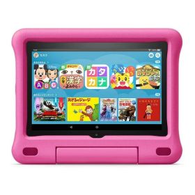 【在庫あり・送料無料】Fire HD 8タブレット キッズモデル ピンク B07WHPKN27 [8型 /Wi-Fiモデル /ストレージ：32GB]