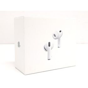 未開封品 Apple Air Pods Pro 第3世代 MFHP4J/A アップル エアポッズ プロ ワイヤレスイヤホン 《U30083